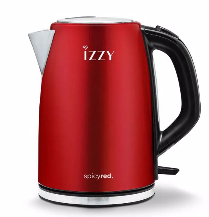 BRASTIRAS IZ -3011  SPICY RED IZZY(224055)